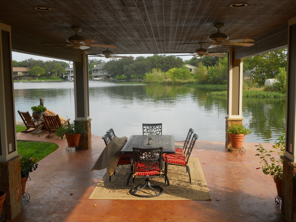 Lake LBJ Renovation & Addition Flickr