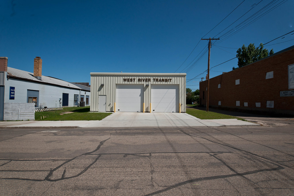 Garrison, North Dakota From Andrew Filer Flickr