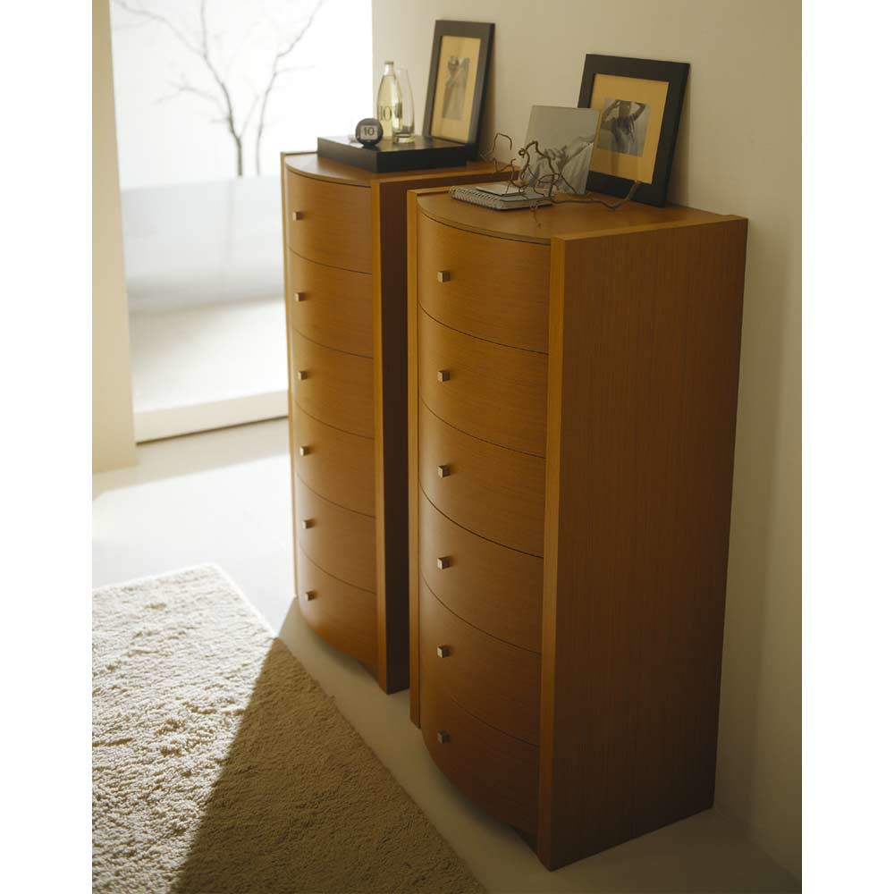 Master Tall Chest Modern bedroom dressers & contemporary I… Flickr