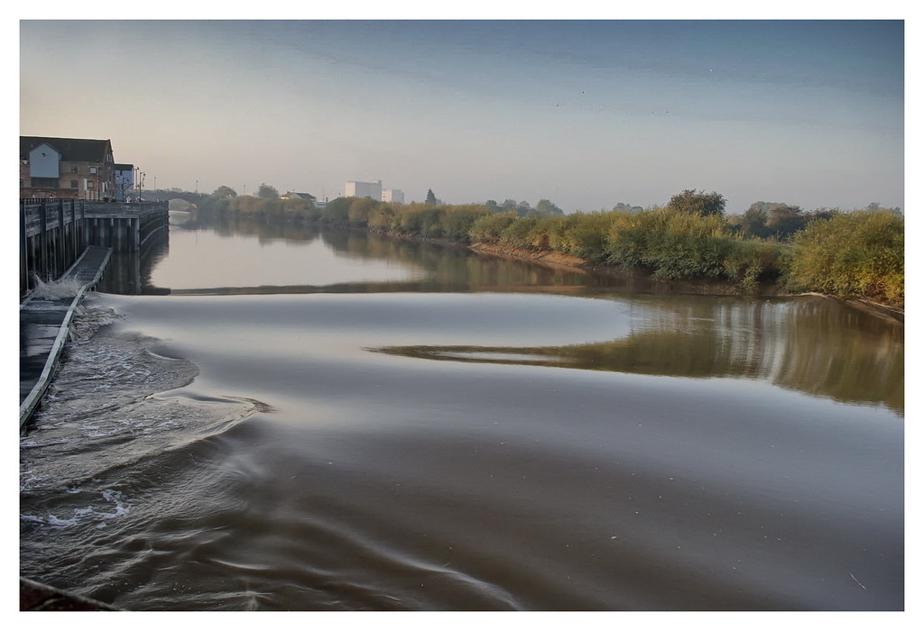 Aegir 2 (4* Star Tidal Bore) The River Trent's Aegir Tidal… Flickr