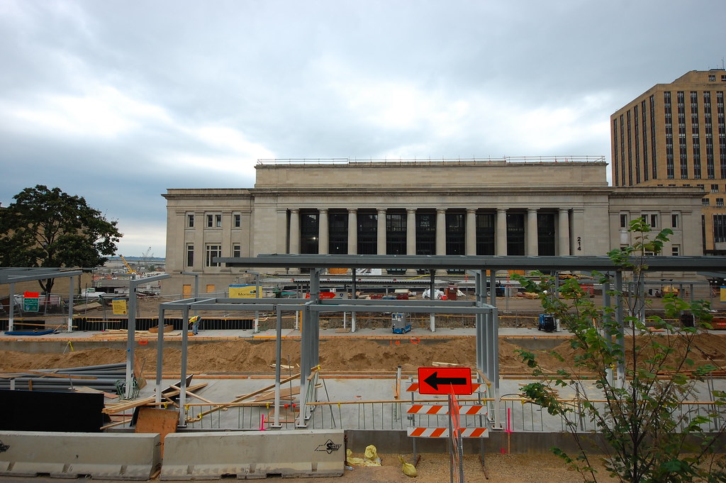 Saint Paul Union Depot Brian Hicks Flickr