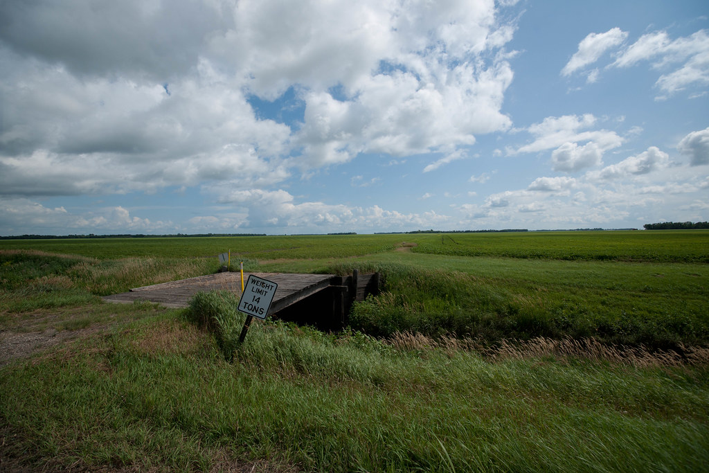Elmore, North Dakota From Andrew Filer Flickr