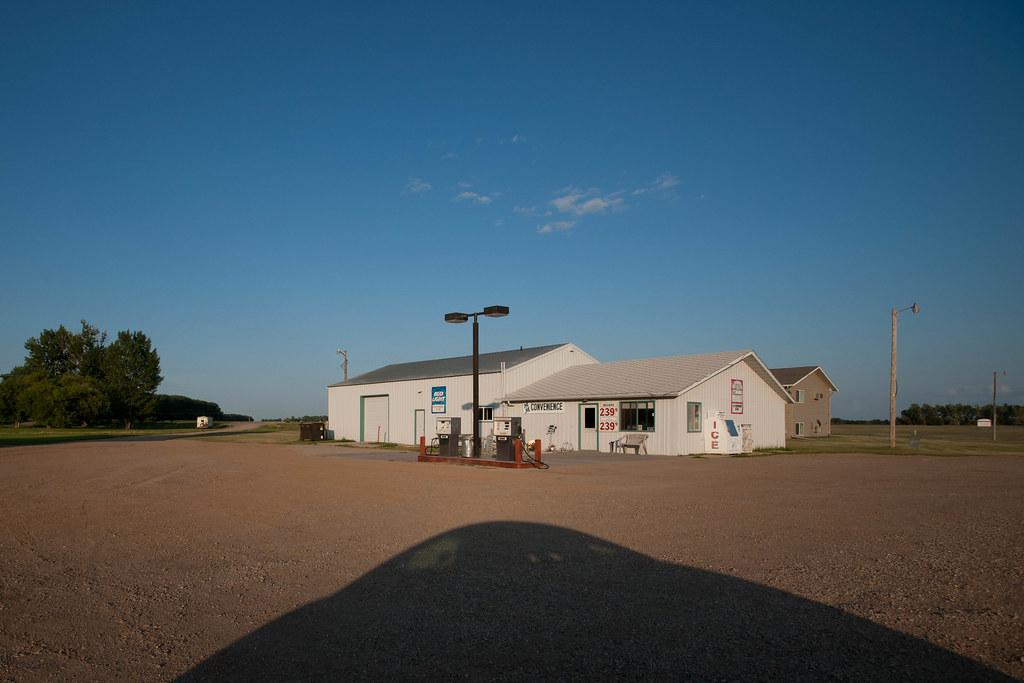 Leonard, North Dakota From Andrew Filer Flickr