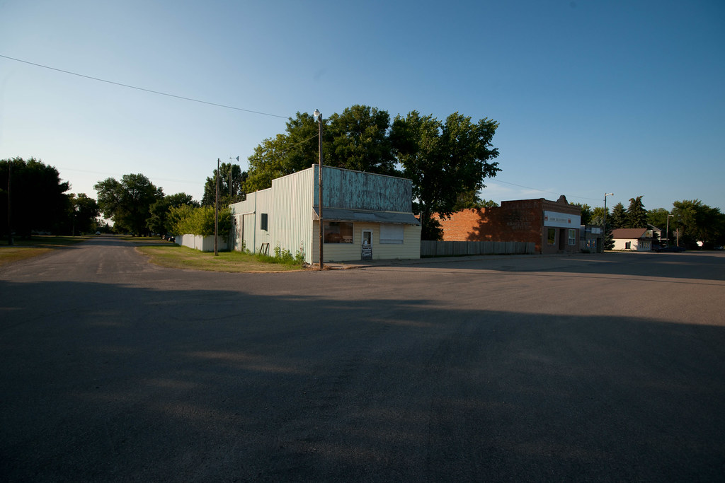Leonard, North Dakota From Andrew Filer Flickr