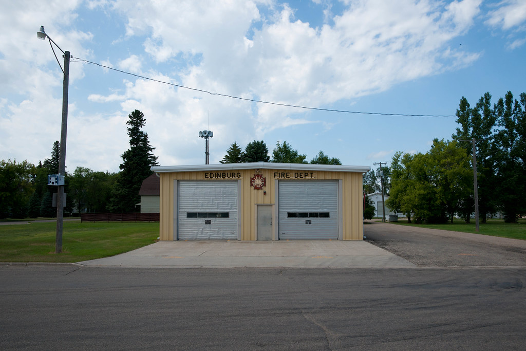 Edinburg, North Dakota From Andrew Filer Flickr