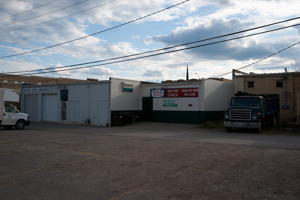 Valley City, North Dakota From Andrew Filer Flickr