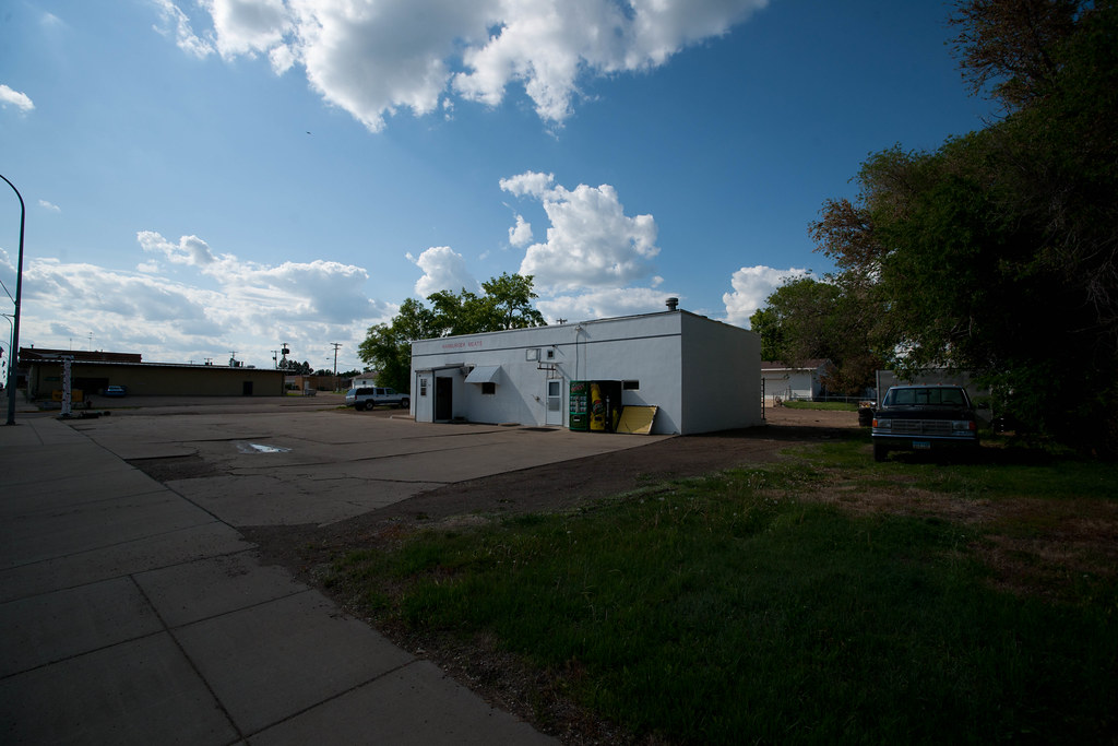 Richardton, North Dakota From Andrew Filer Flickr