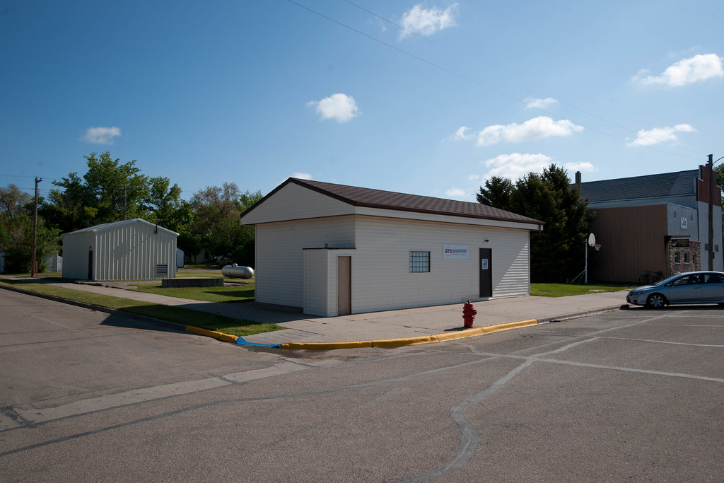 Strasburg, North Dakota From Andrew Filer Flickr