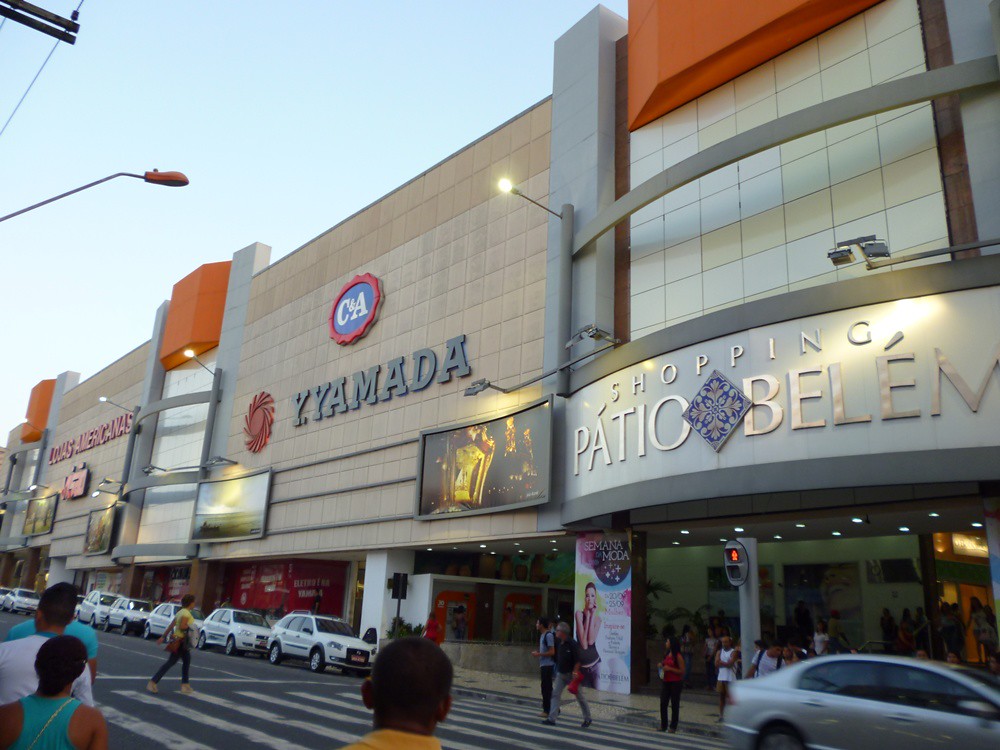 Pátio Belém Flickr