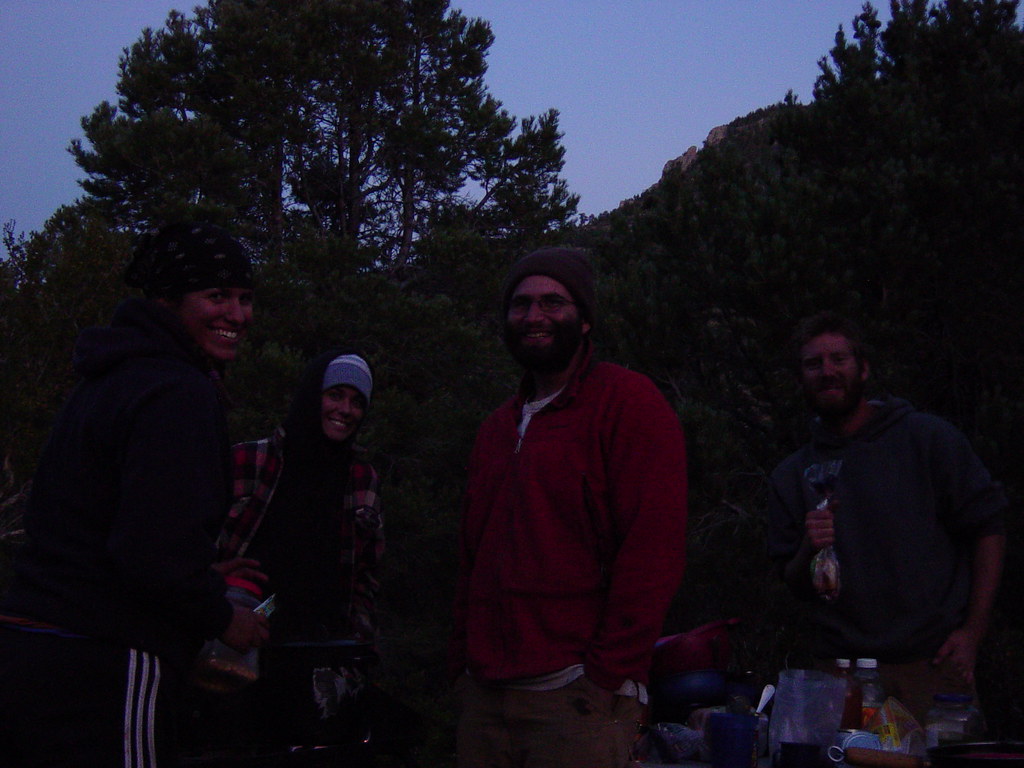 Bromley, 21 September 2011 Bromleys crew camping. From lef… Flickr