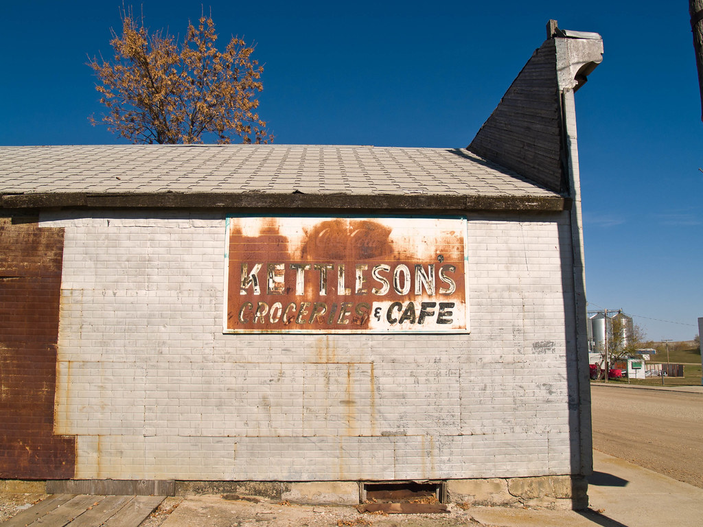 Benedict, North Dakota From Andrew Filer Flickr
