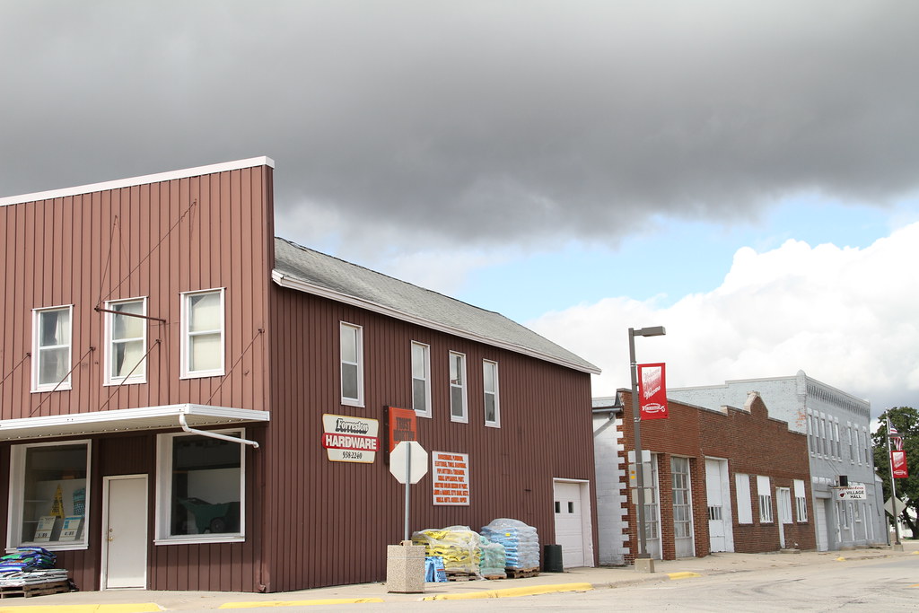 Forreston IL, Forreston Illinois, Ogle County IL Bruce Wicks Flickr
