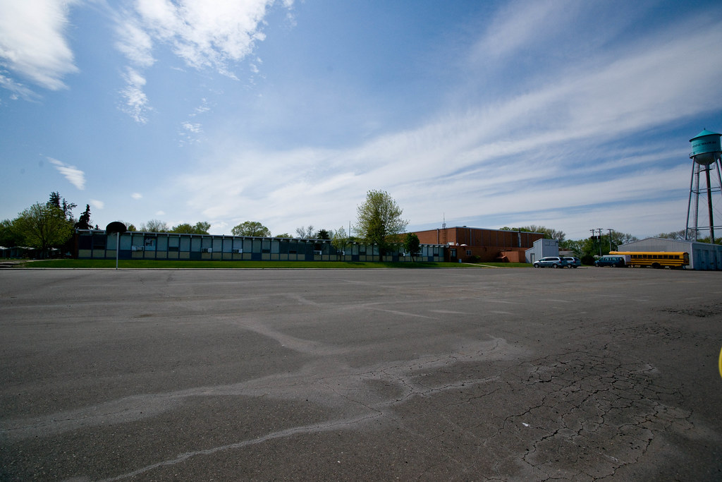 Minnewaukan, North Dakota From Andrew Filer Flickr