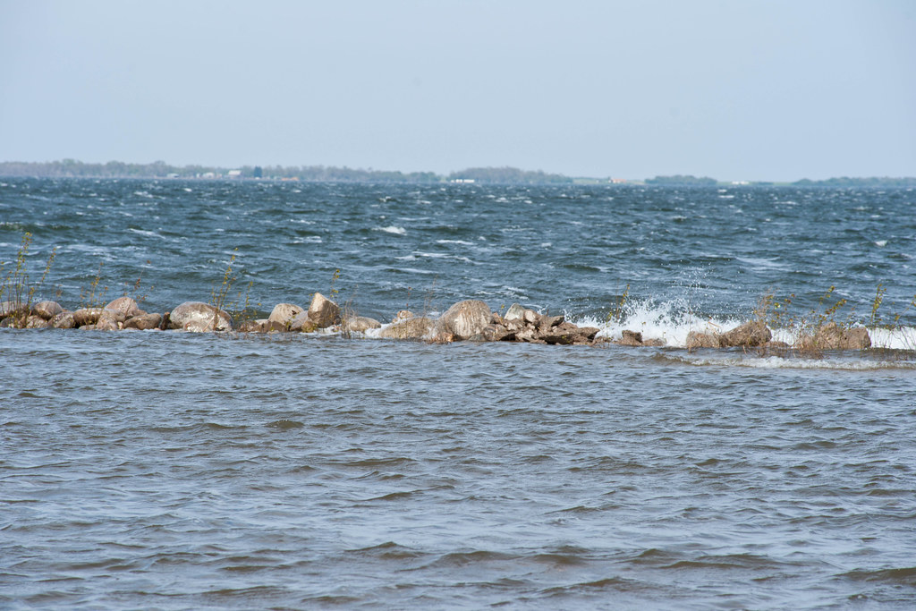 Minnewaukan, North Dakota From Andrew Filer Flickr