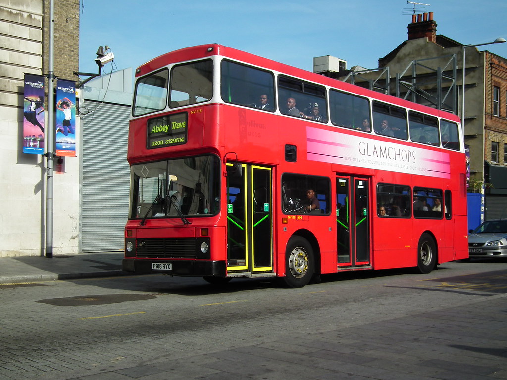 Abbey Travel NV 118 Abbey Travel NV 118 NV118 P918 RYO 6/9… Flickr