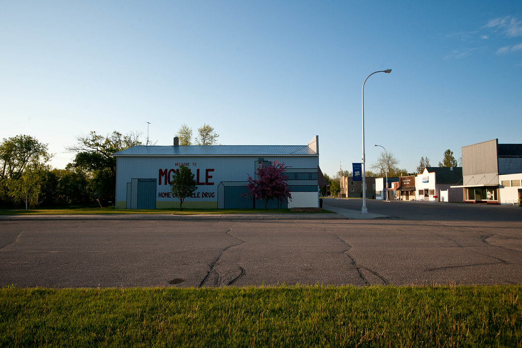 McVille, North Dakota From Andrew Filer Flickr