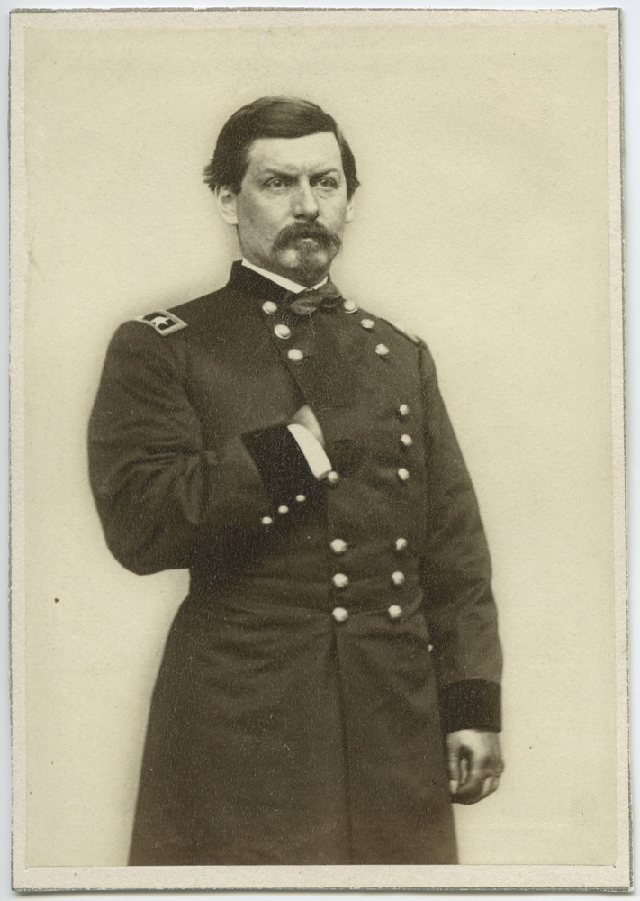 Gen McClellan Title Gen McClellan Alternati… Flickr