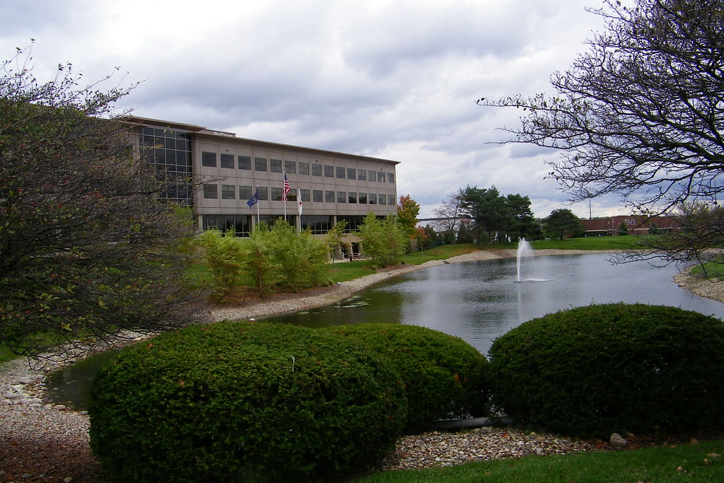 777 and 789 Eisenhower Parkway Buildings (Ann Arbor, Michi… Flickr