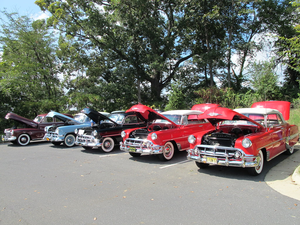 29125 VCCA Car Show Waynesboro Virgina Vintage Chevrolet C… Flickr