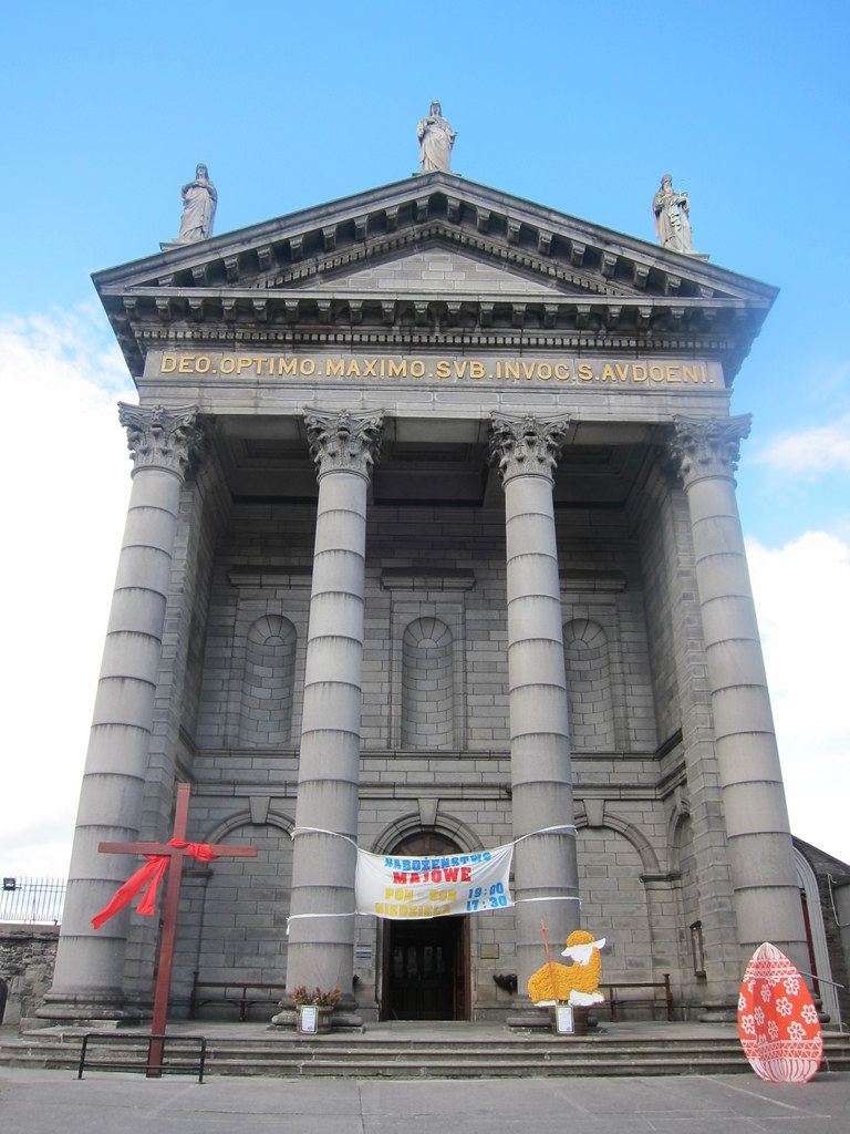 St Audoen's Catholic Church, Dublin The church was built b… Flickr