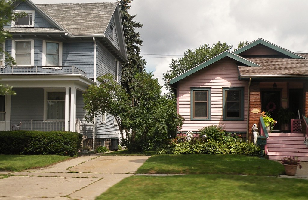 Port Huron Houses & Neighborhoods Samira Akil Zaman Flickr