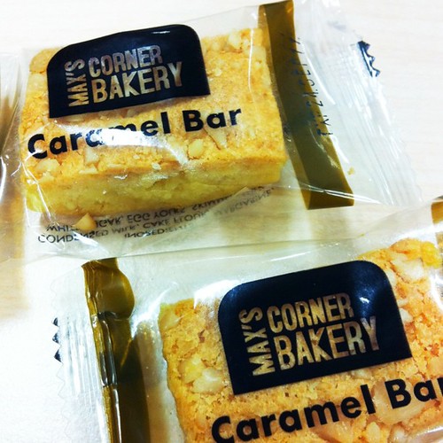 Caramel Bar from Max's Corner Bakery Ian Lee Flickr