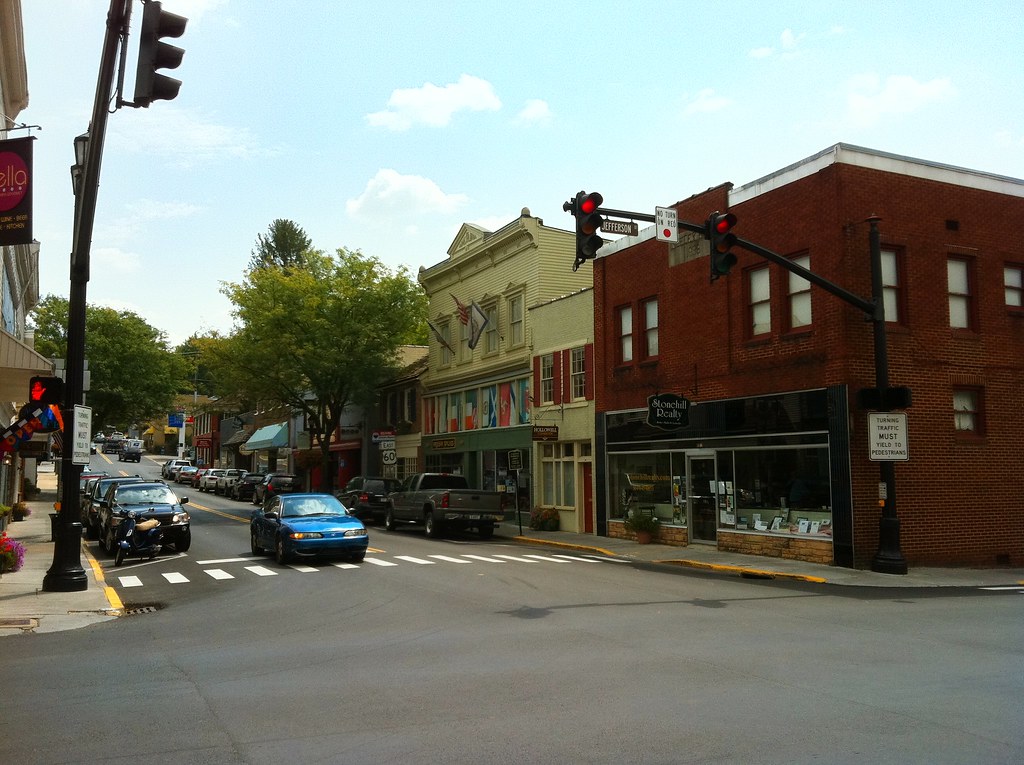 Downtown Lewisburg Voted America's Coolest Small Town in 2… Lisa