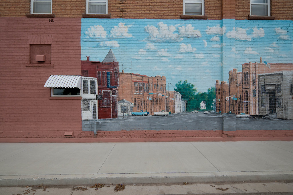 Park River, North Dakota From Andrew Filer Flickr