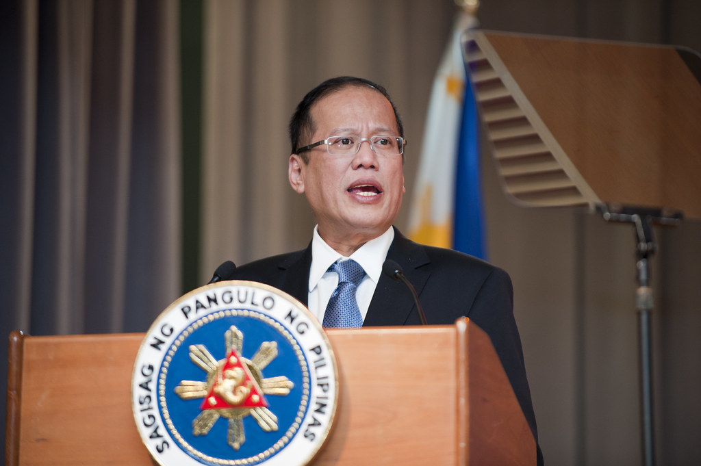 Philippine President Benigno Aquino III, Public Lecture F… Flickr