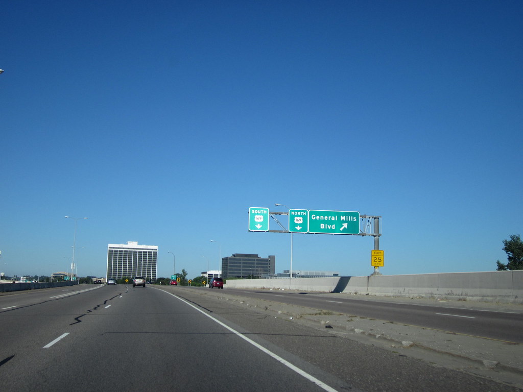 Interstate 394 Minnesota Interstate 394 Minnesota Flickr