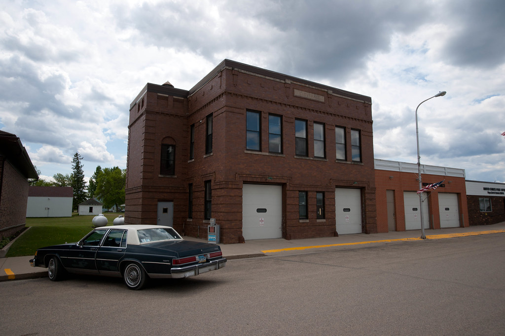 Hope, North Dakota From Andrew Filer Flickr