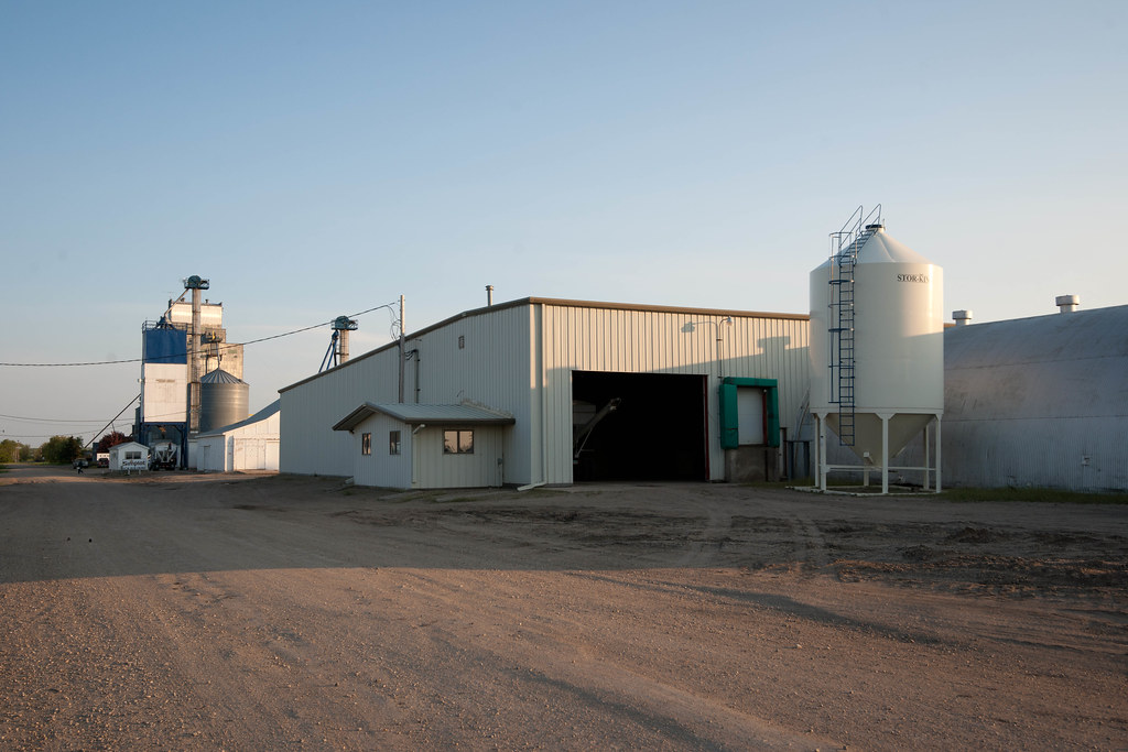 Crystal, North Dakota From Andrew Filer Flickr