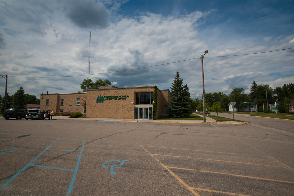 Ellendale, North Dakota From Andrew Filer Flickr