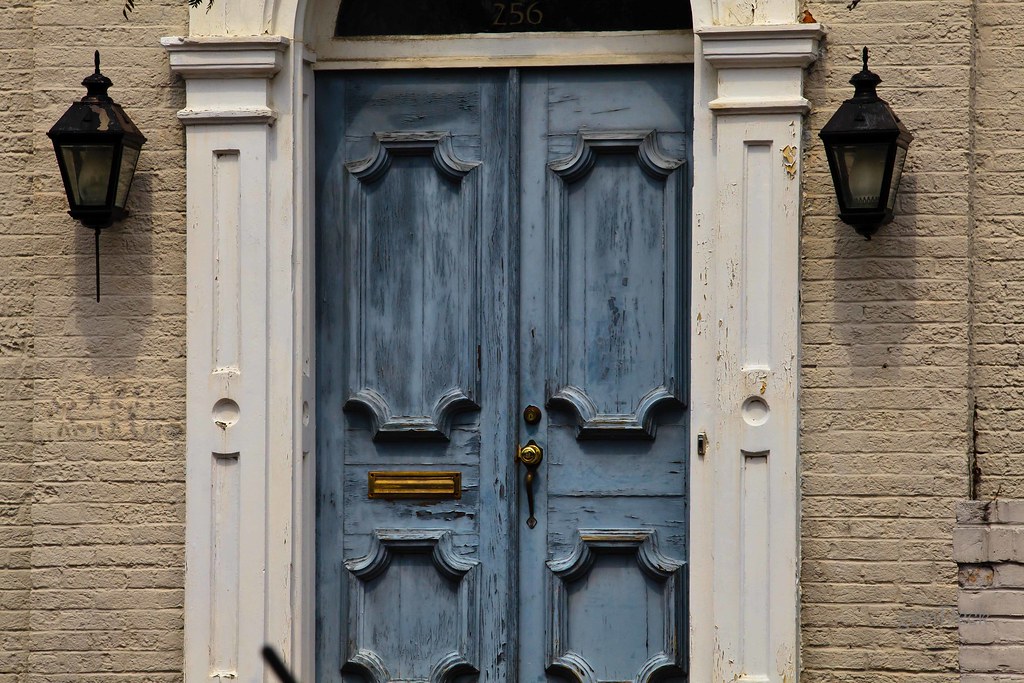 Pealing Paint Norfolk, VA SD Edits Flickr