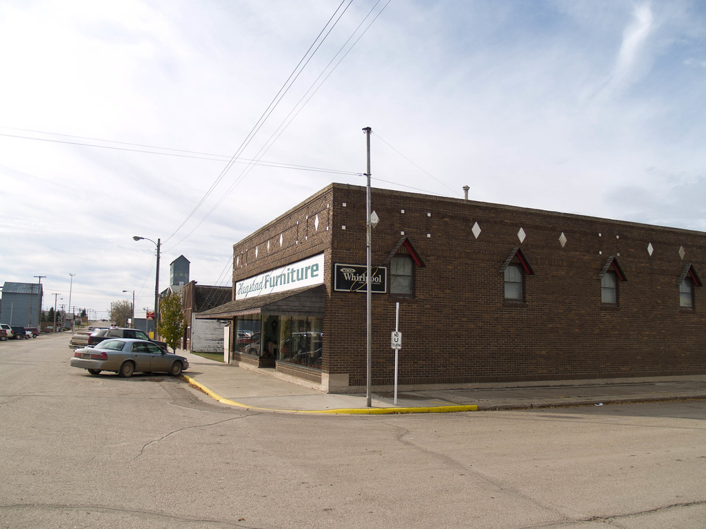 Flickriver Photoset 'Tioga, North Dakota' by In memoriam afiler