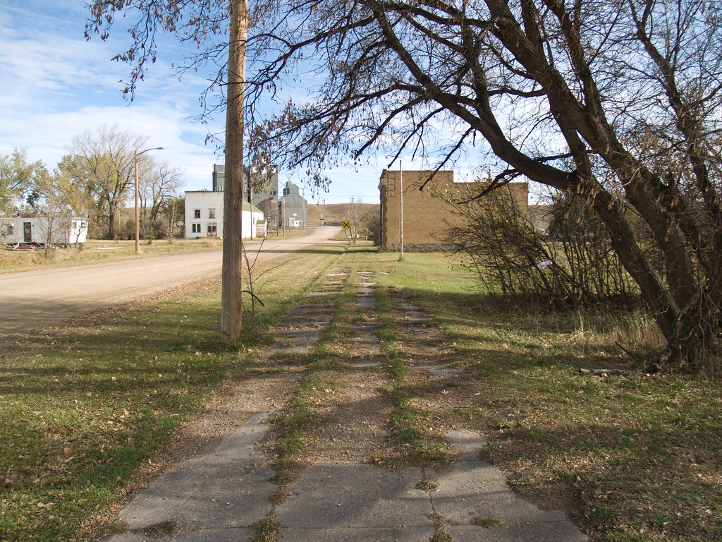 White Earth, North Dakota From Andrew Filer Flickr