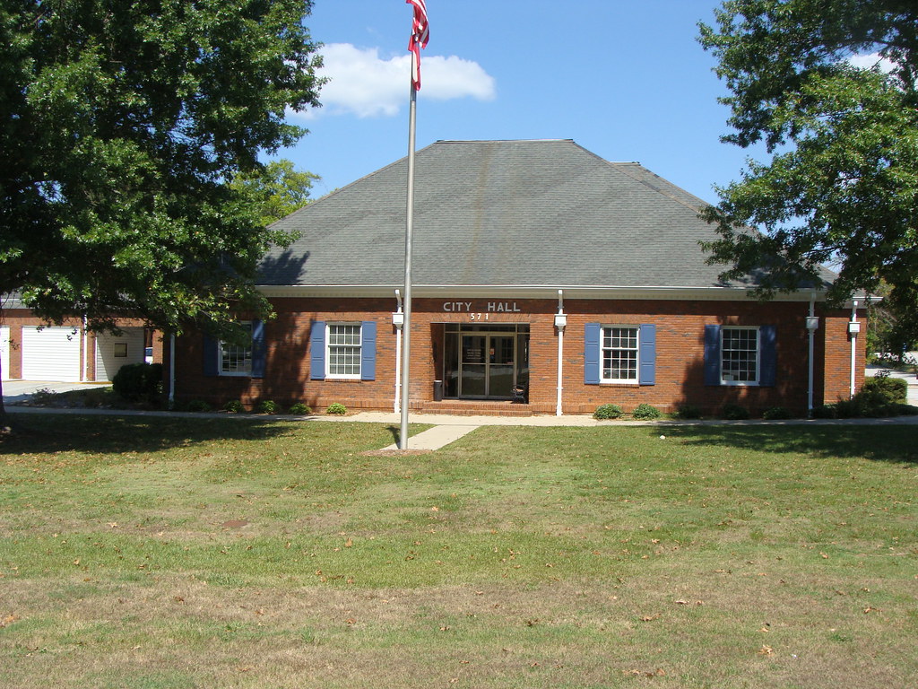 Villa Rica, Ga. City Hall Lamar Flickr