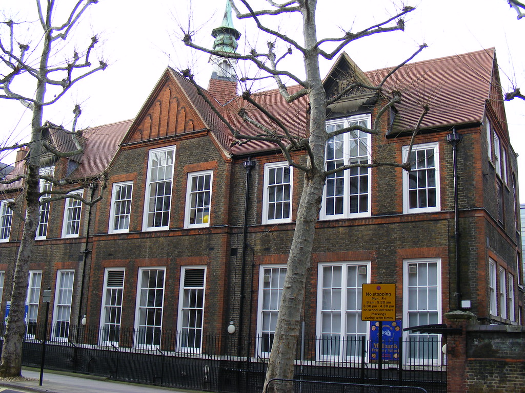 Millbank School Paul F 36 Flickr
