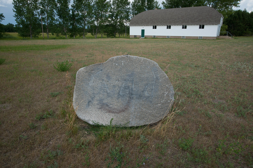 Cavalier, North Dakota From Andrew Filer Flickr