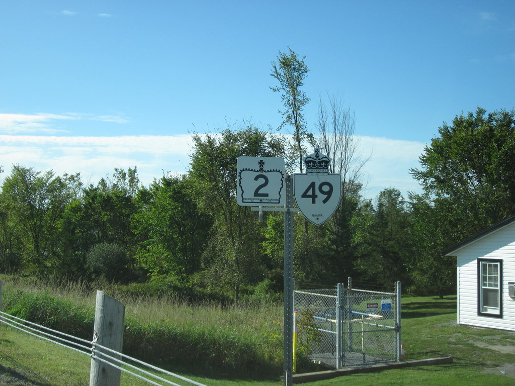 King's Highway 49 Ontario King's Highway 49 Ontario Flickr