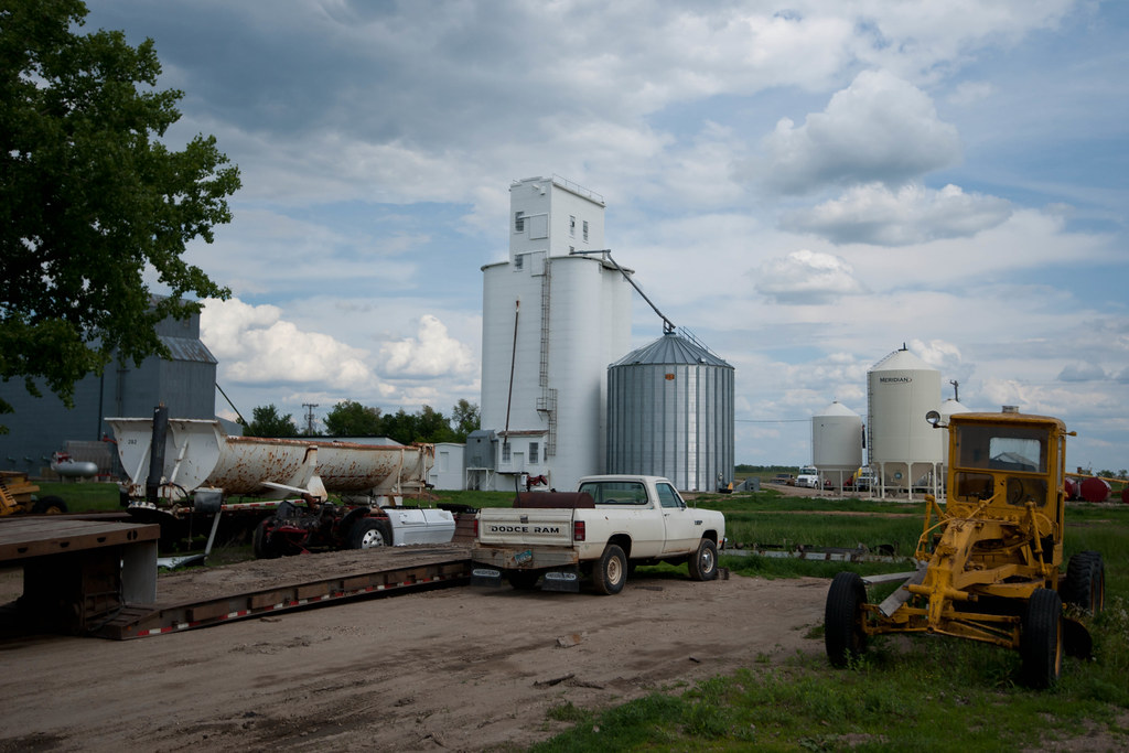 Forbes, North Dakota From Andrew Filer Flickr