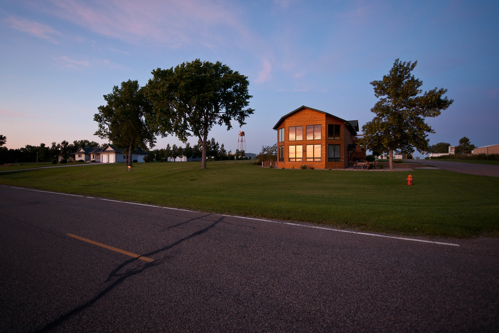 Riverdale, North Dakota From Andrew Filer Flickr