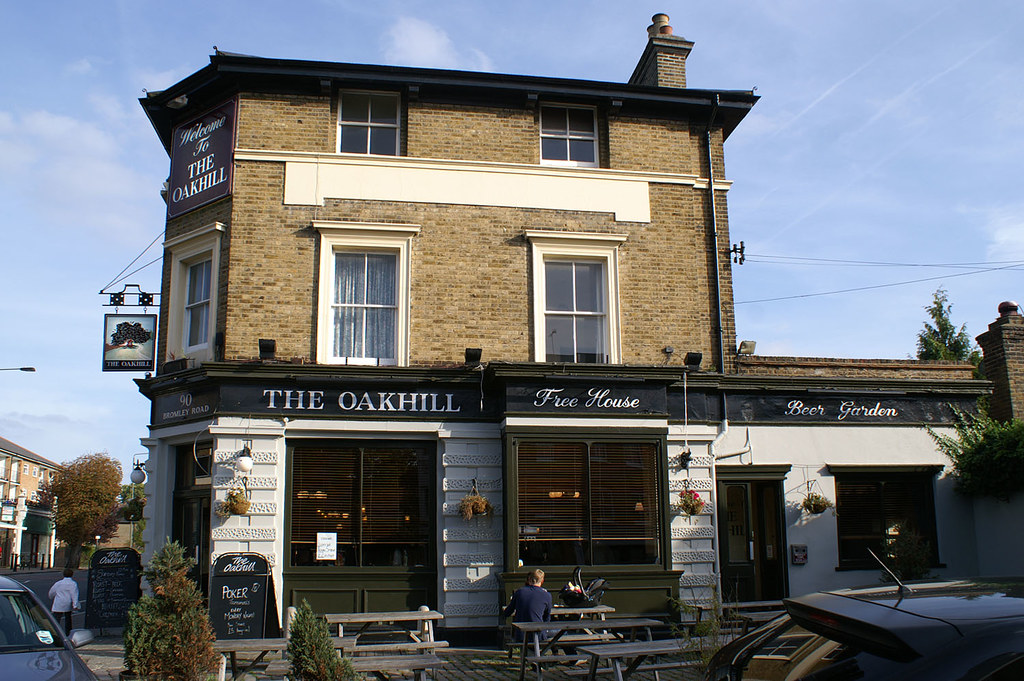 glc oakhill beckenham fh 23911 JL Just around the corn… Flickr