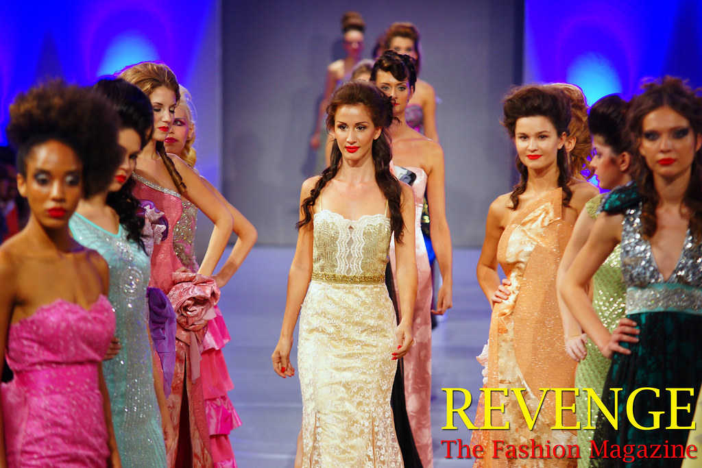 Couture Fashion Week Andres Aquino Event Couture Fashio… Flickr