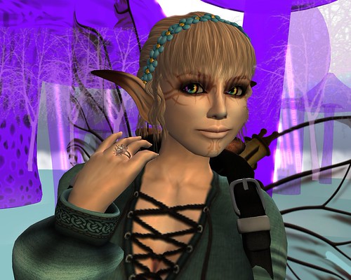 Marked Magic Jungle Blogpost Skin De la Soul, Aestali C… Flickr