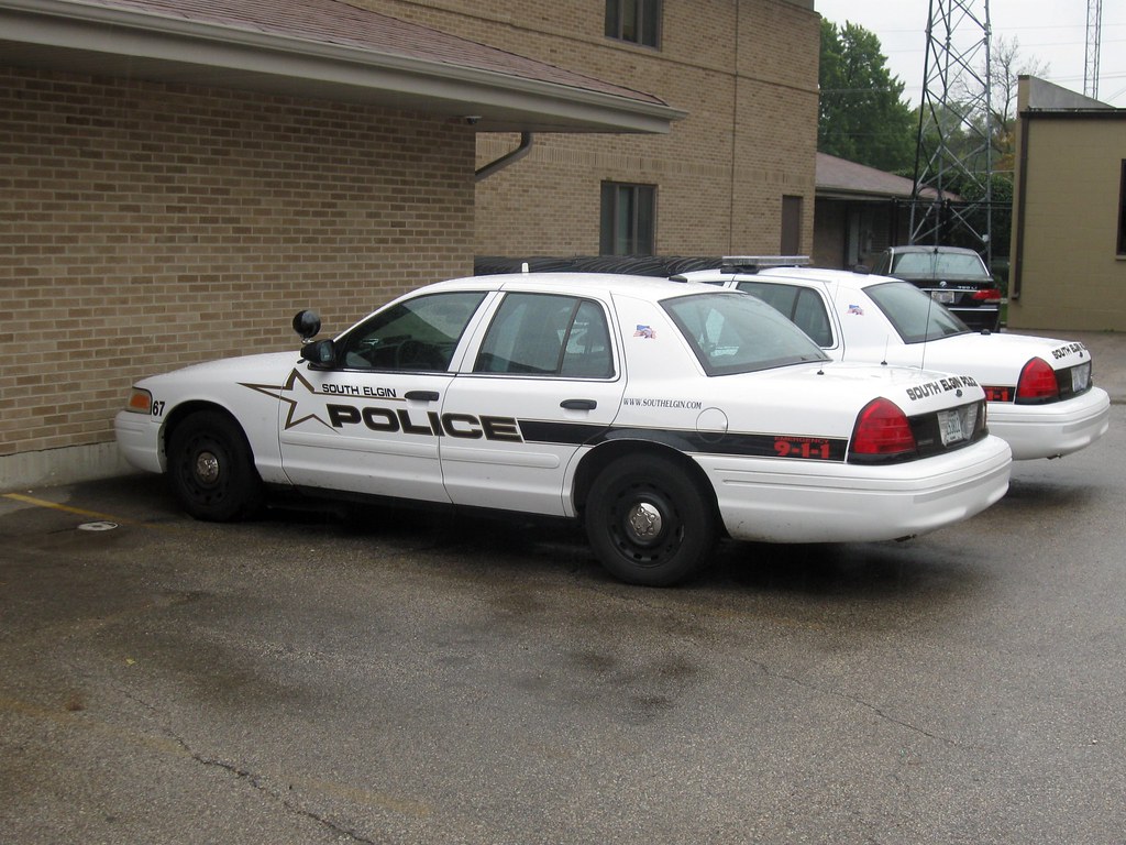 IL South Elgin Police Department South Elgin Police Depa… Flickr