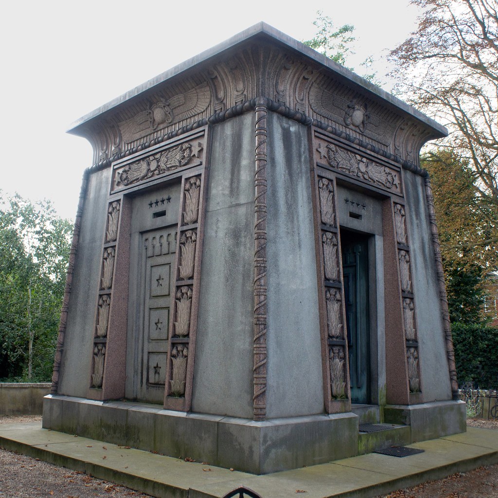 The Kilmorey Mausoleum September 2011 Open Day Maxwell Hamilton Flickr
