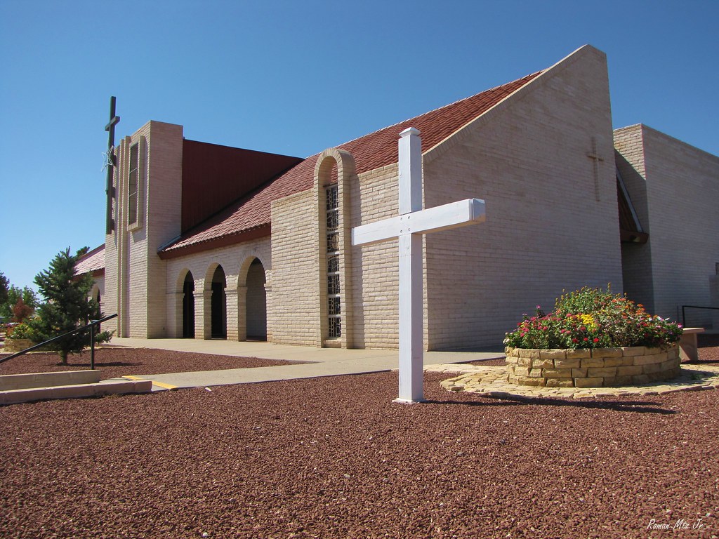 Our Lady of Belen (A) Belen, NM Roman Martinez Flickr