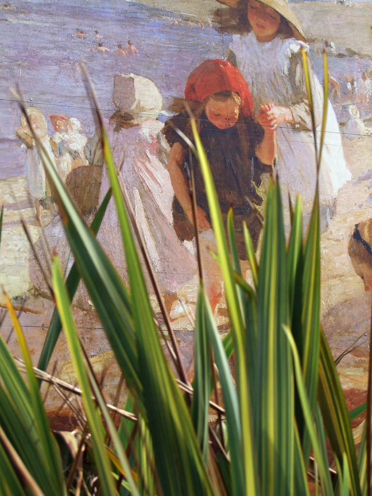 Laing Art Gallery, Newcastle upon Tyne Wall Mural John Thompson