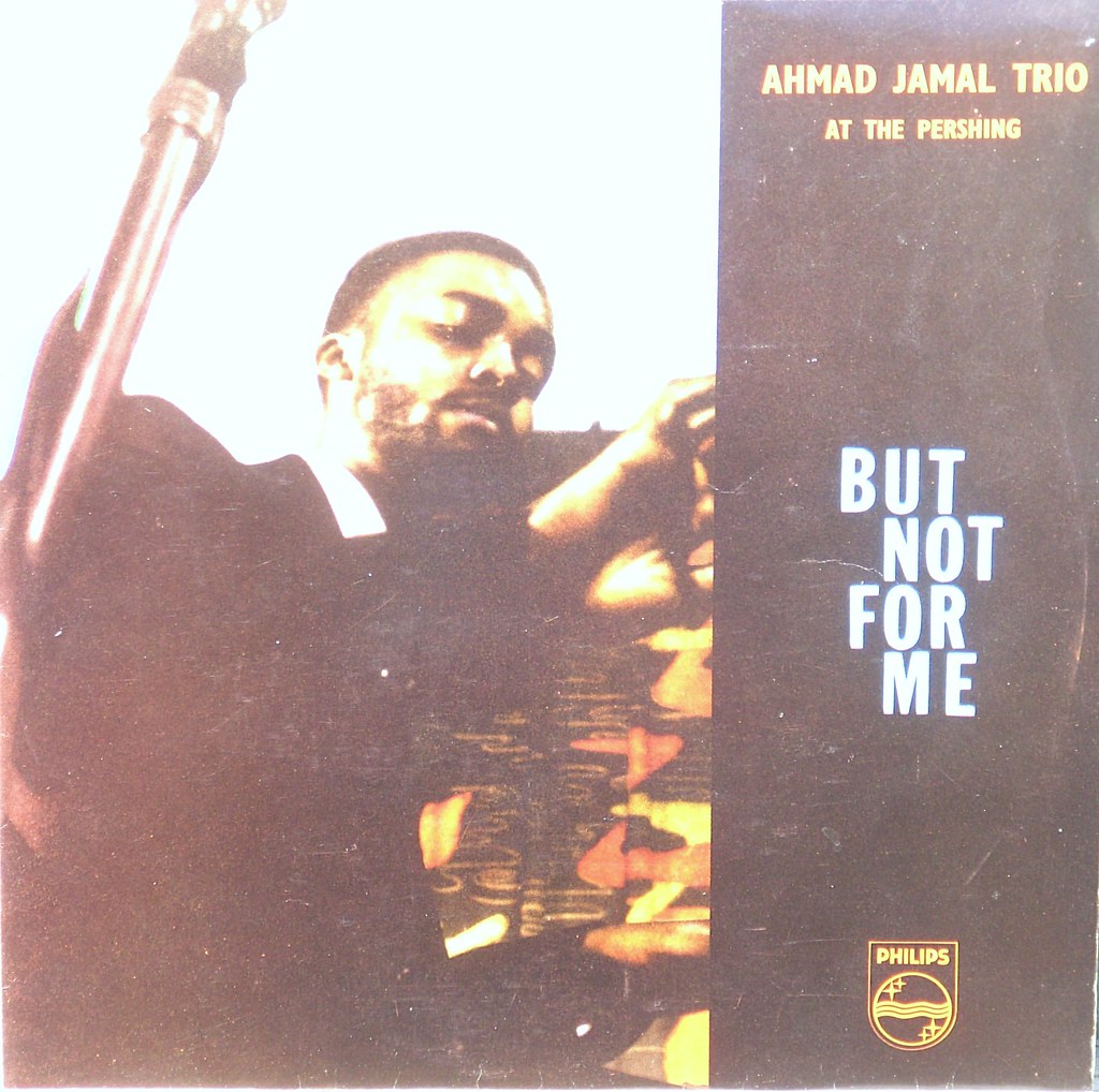 Ahmad Jamal Trio at the Pershing a photo on Flickriver